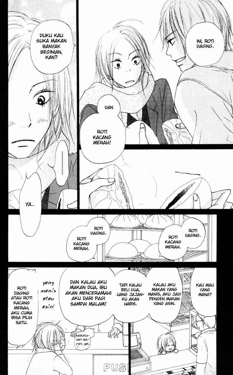 Kimi ni Todoke chapter 23